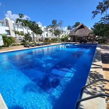 Casa Playa Del Carmen - Condominio Privado